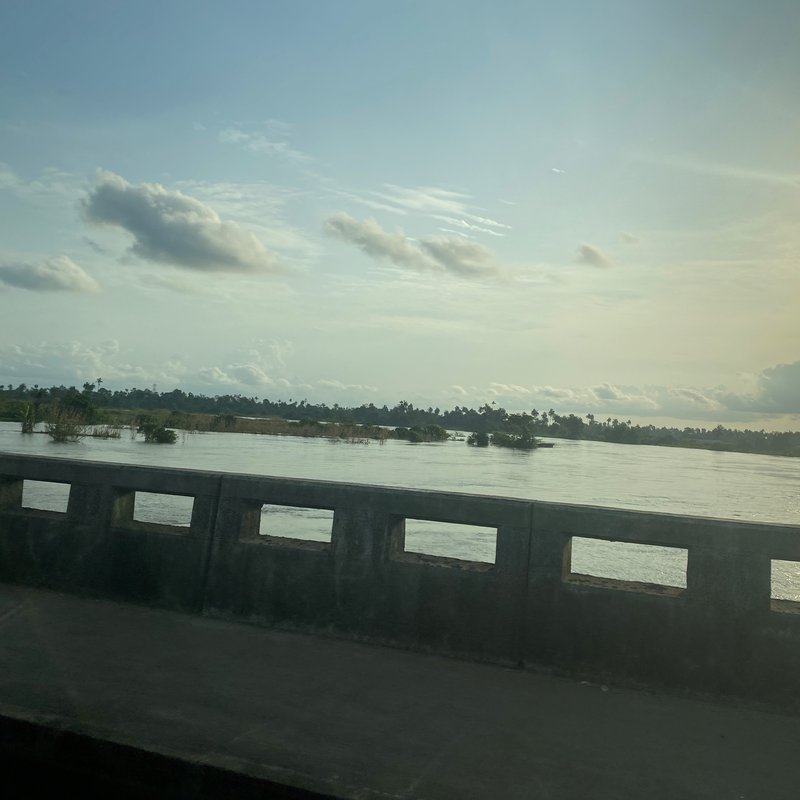 Nigeria rivers