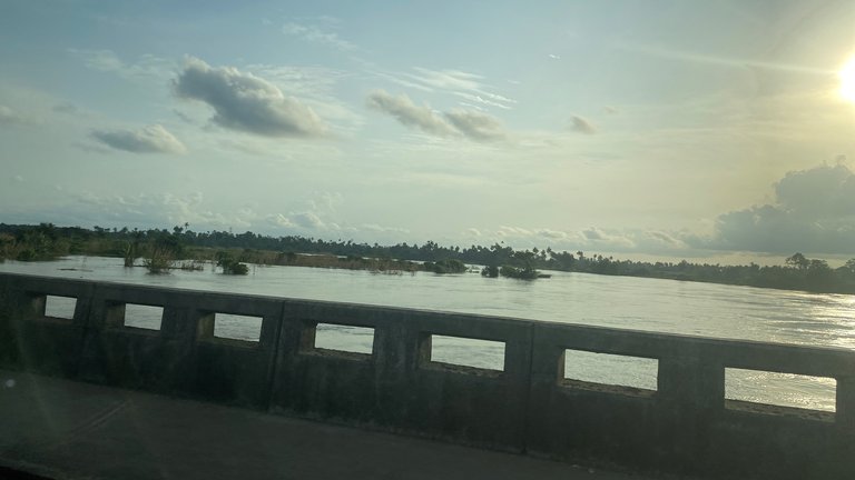 Nigeria rivers