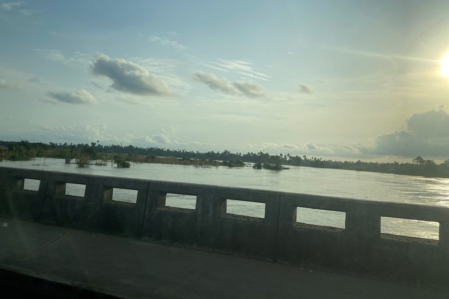 Nigeria rivers