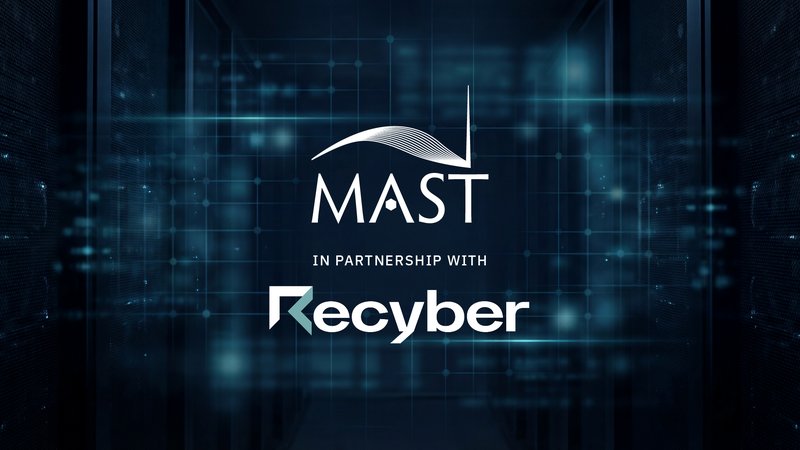 MAST and Recyber have formed a collaboration